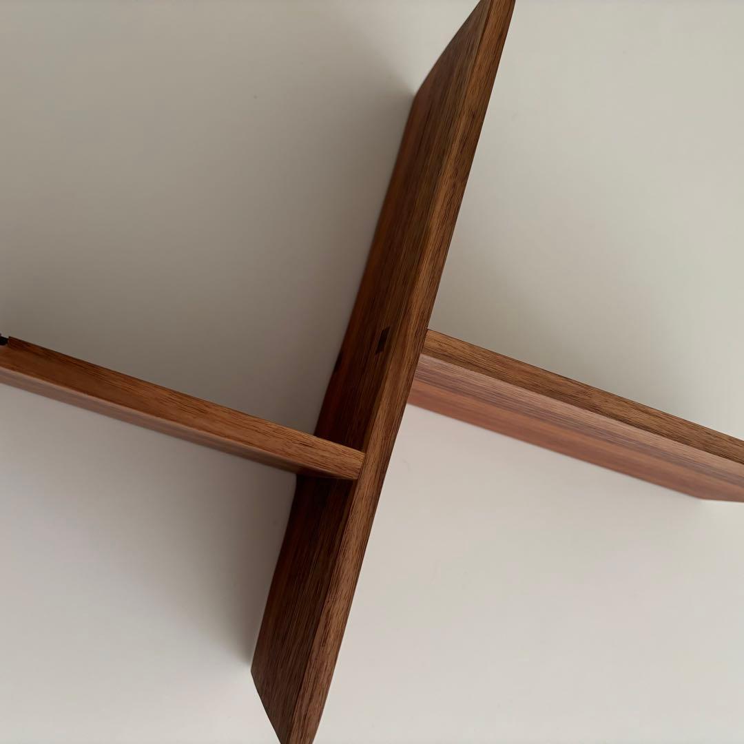 杉村 徹 壁の棚 ウォールナット - メルカリ