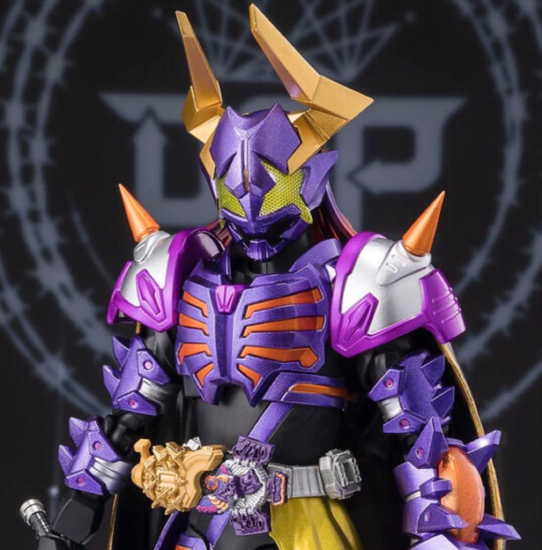 S.H.Figuarts 仮面ライダーバッファ フィーバーゾンビフォームジャマ神