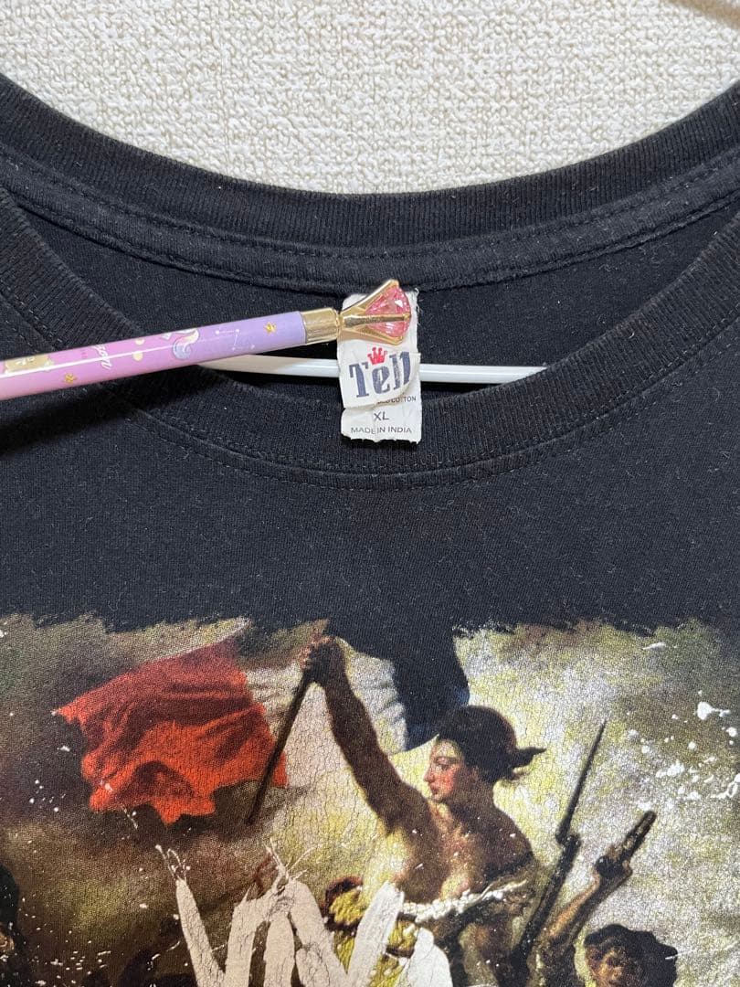 COLDPLAY VIVA LA VIDA 美しき生命XLサイズ