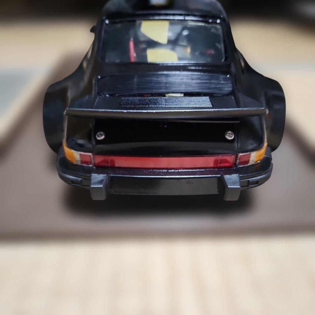 タミヤRC1/12希少当時物ポルシェ934 そろそろ取消ます ジャンク - メルカリ