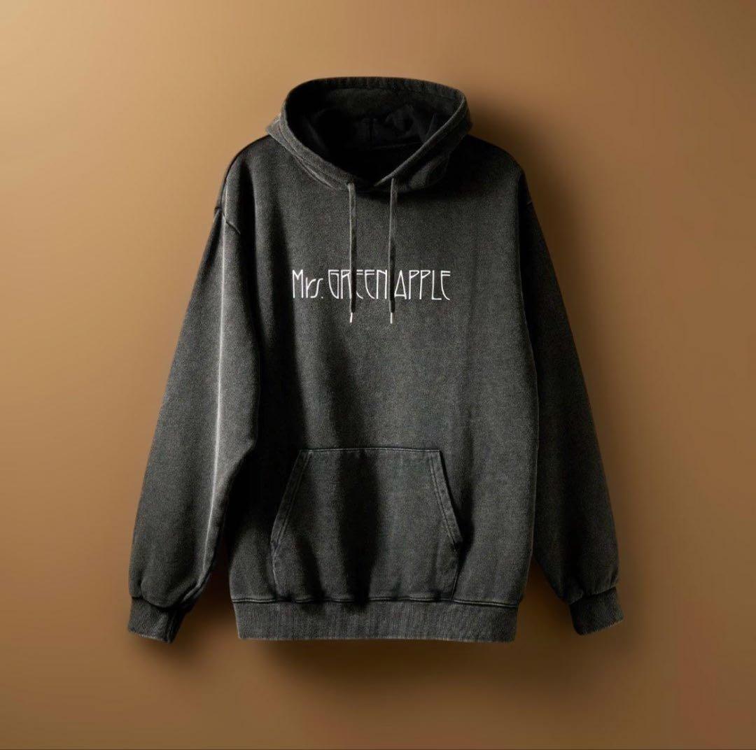 【新品•未使用】ミセス バベルの塔 フーディー Mサイズ