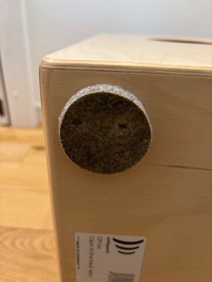 価格交渉可 Schlagwerk X ONE カホン ドイツ製 価格交渉可能 価格交渉