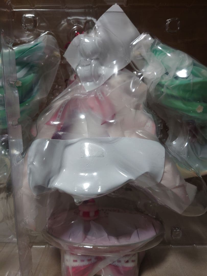 初音ミク 15th Anniversary Ver. 1/7 フィギュア 開封品