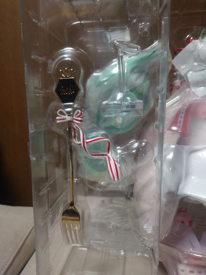 初音ミク 15th Anniversary Ver. 1/7 フィギュア 開封品