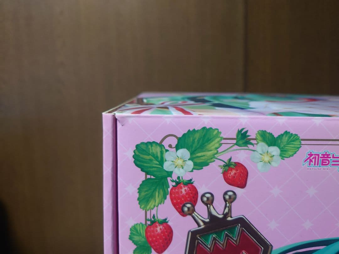 初音ミク 15th Anniversary Ver. 1/7 フィギュア 開封品