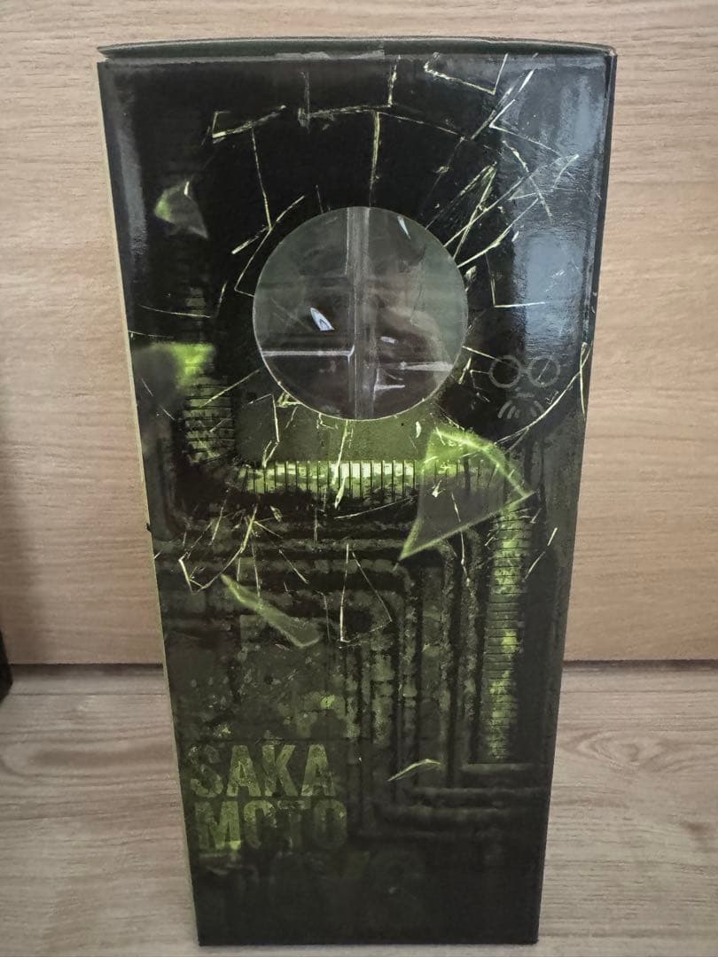 サカモトデイズ 一番くじ C賞 スラー D賞 楽 フィギュア