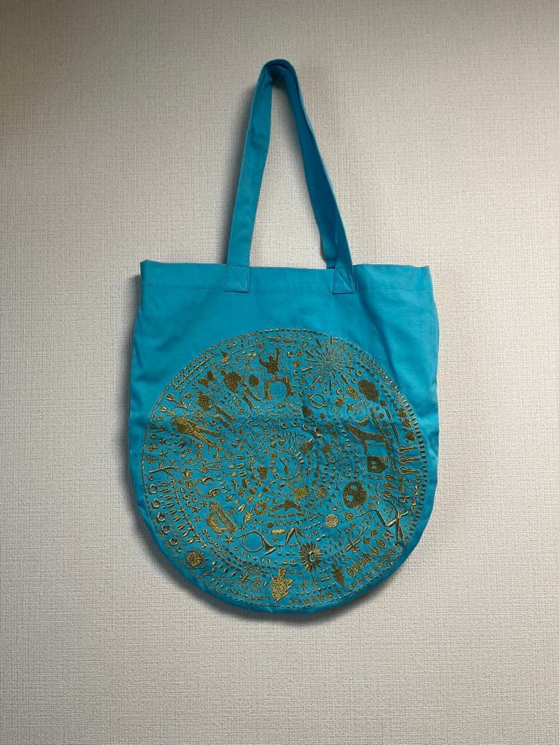 新品 Mr.Children ツアーグッズgoen 音色トートバッグ 森本千絵 - メルカリ