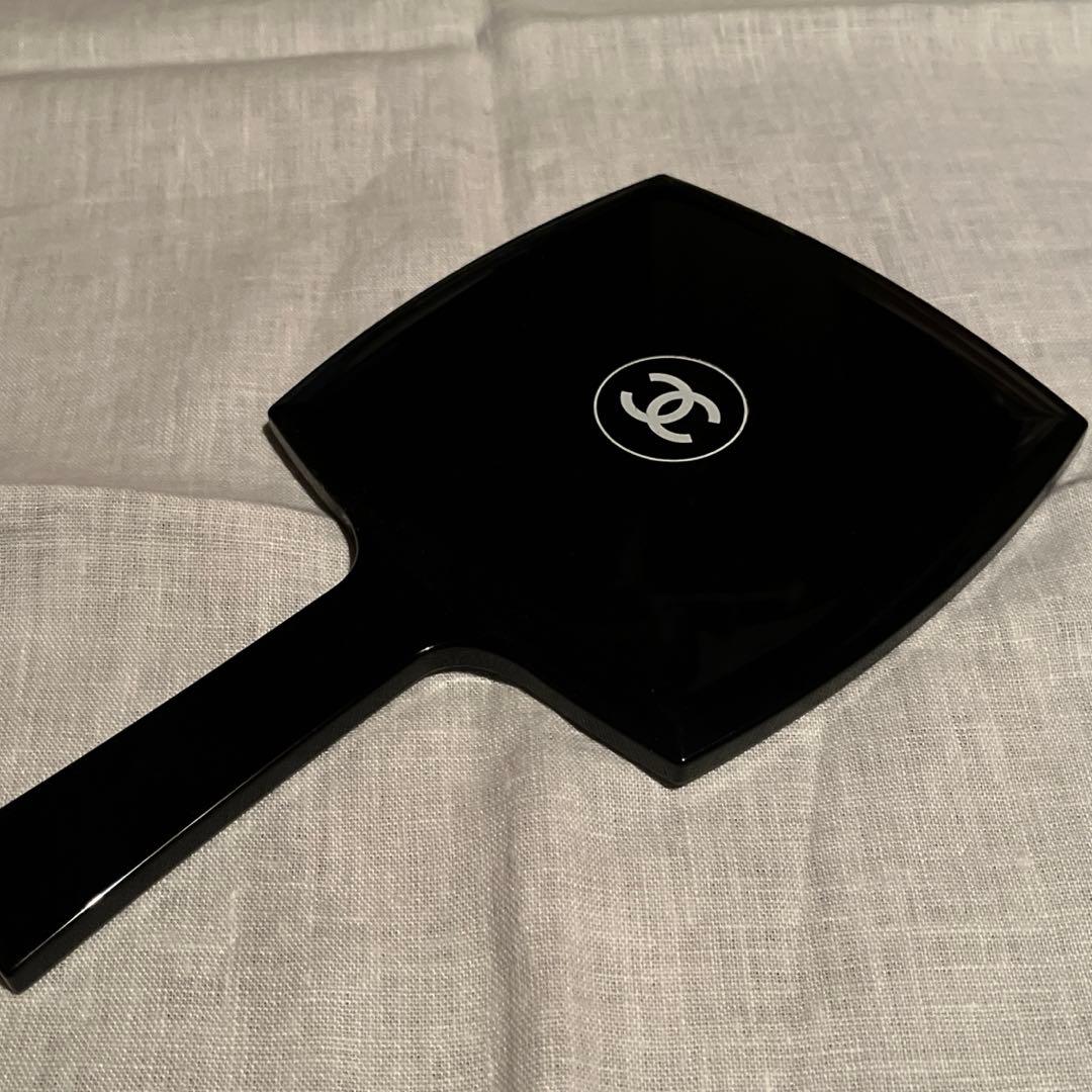CHANEL 手鏡　ノベルティ