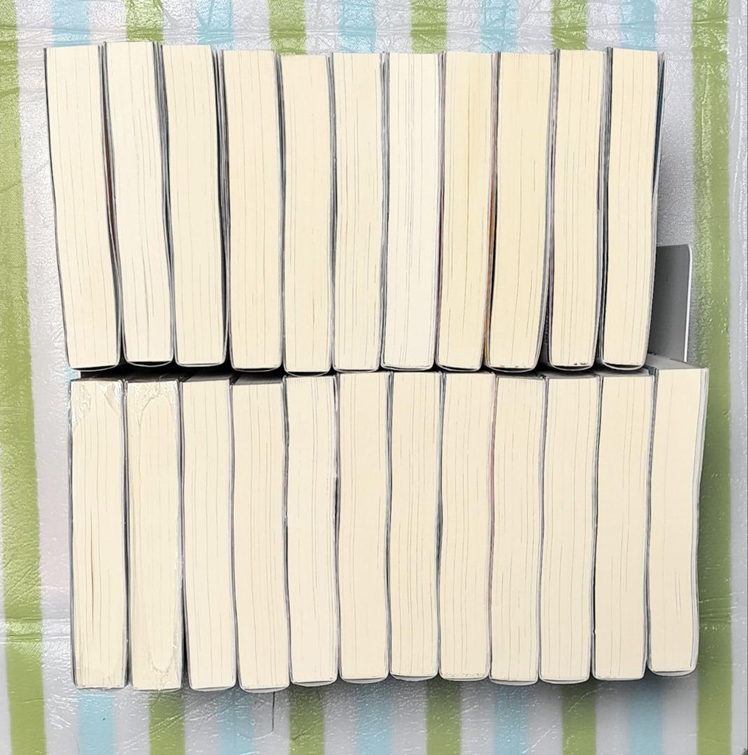 全巻初版帯付「くまクマ熊ベアー 1〜21巻（11.5巻20.5巻