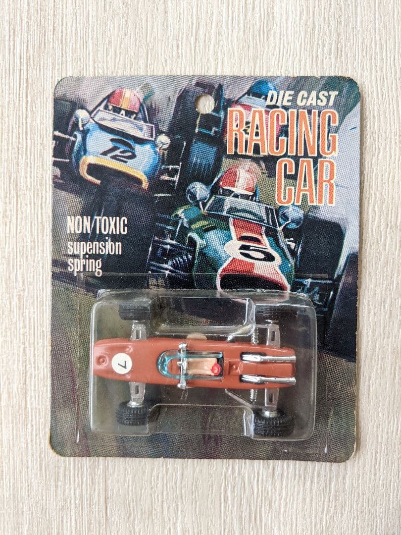 【美品】F1ミニカー／8台セット／1960年代