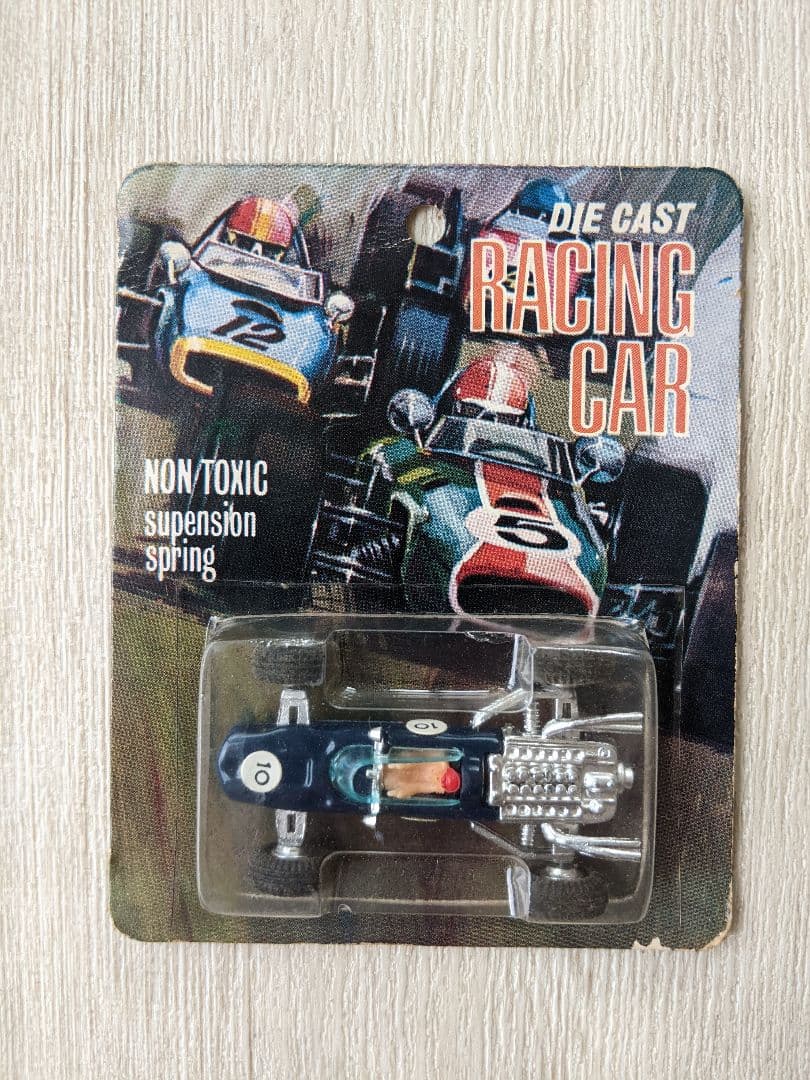 【美品】F1ミニカー／8台セット／1960年代