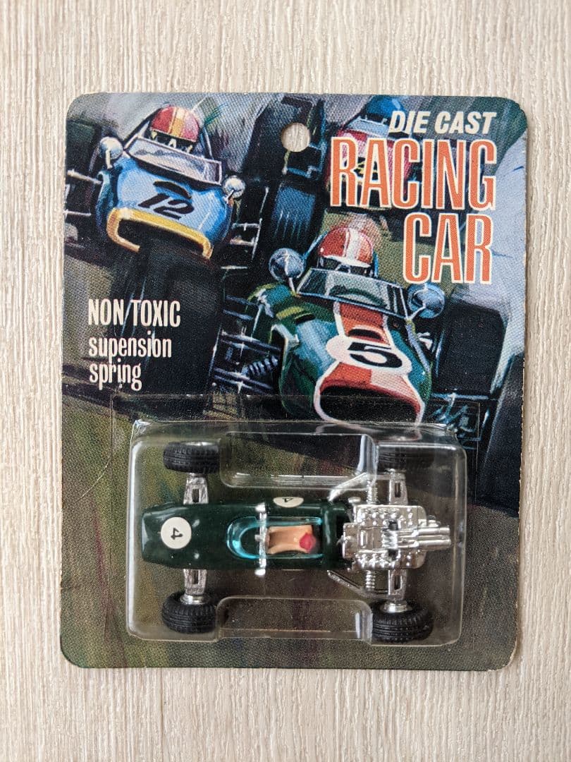 【美品】F1ミニカー／8台セット／1960年代