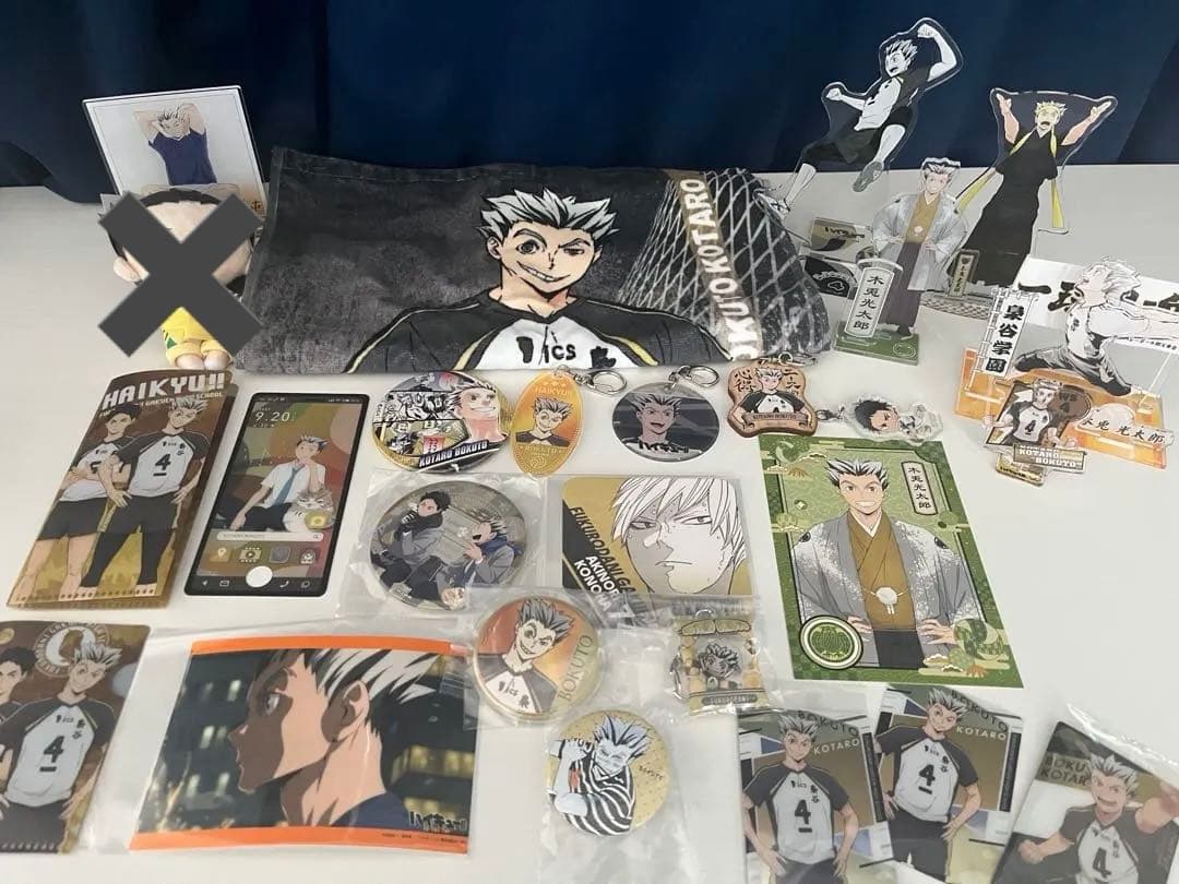 木兎光太郎　(赤葦京治)