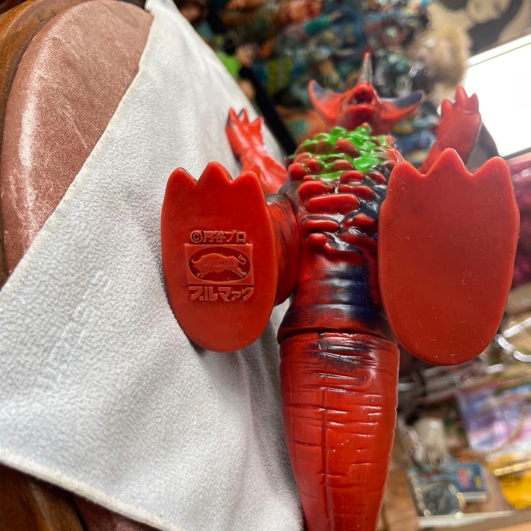 当時物 ブルマーク ゴモラ スタンダードサイズ (1967年発売) | Shop at