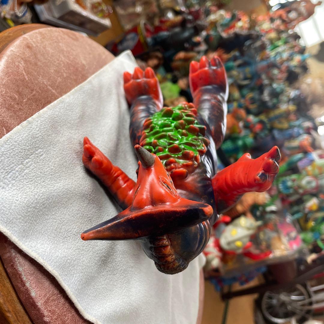 当時物 ブルマーク ゴモラ スタンダードサイズ (1967年発売) | Shop at