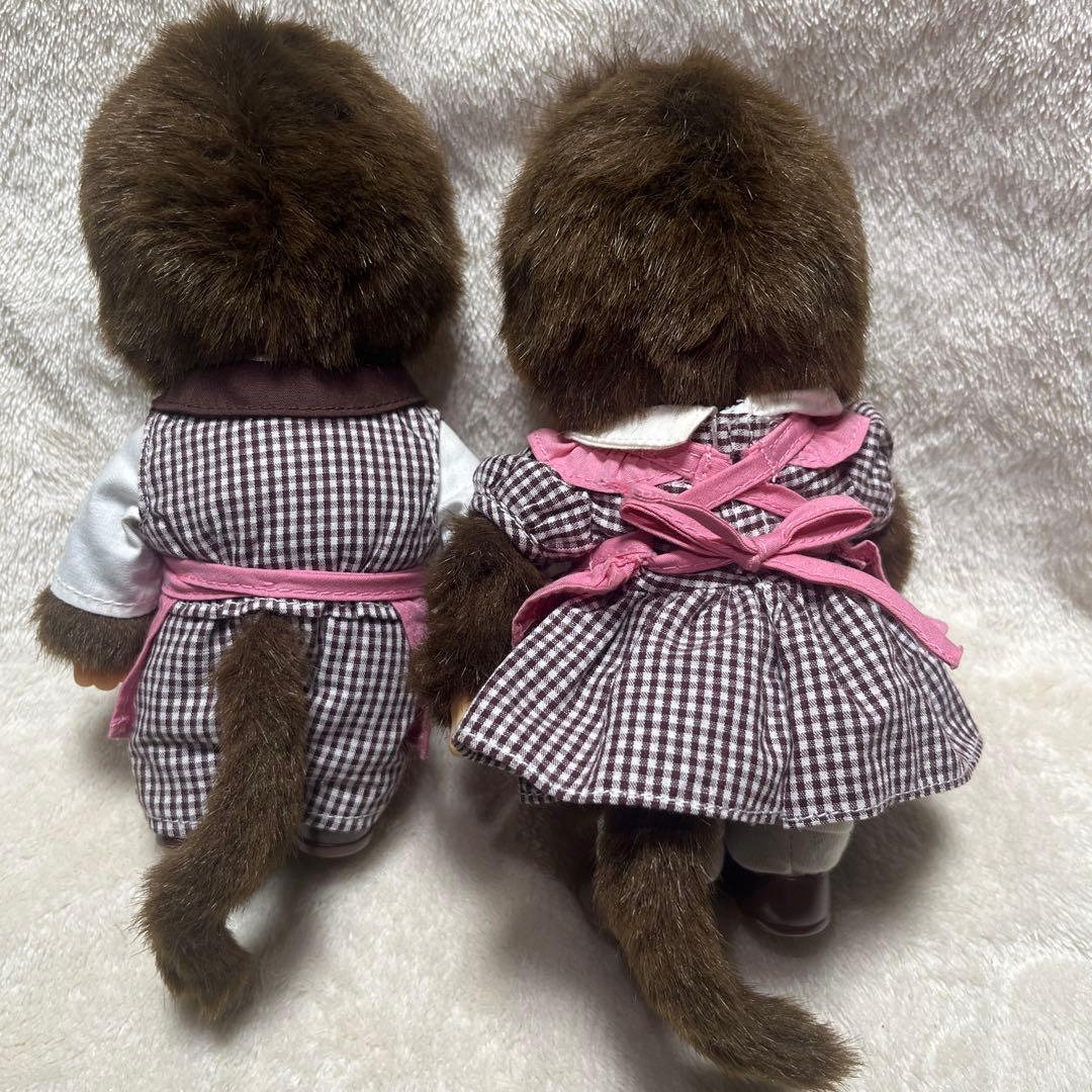 モンチッチ　2012年発売　カフェ