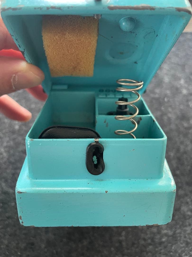 BOSS CE-2 銀ネジ　ビンテージ