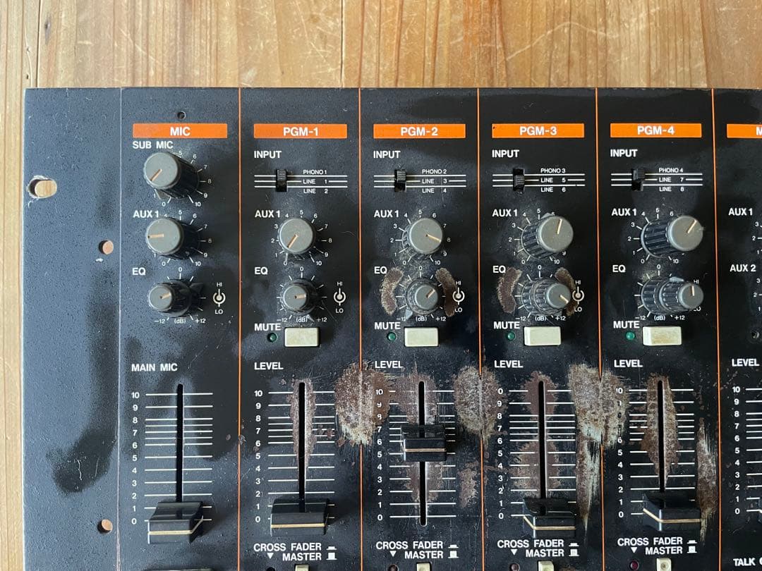 名機】ベスタクス⭐︎プロフェッショナルオールドミキサー⭐︎PMC30