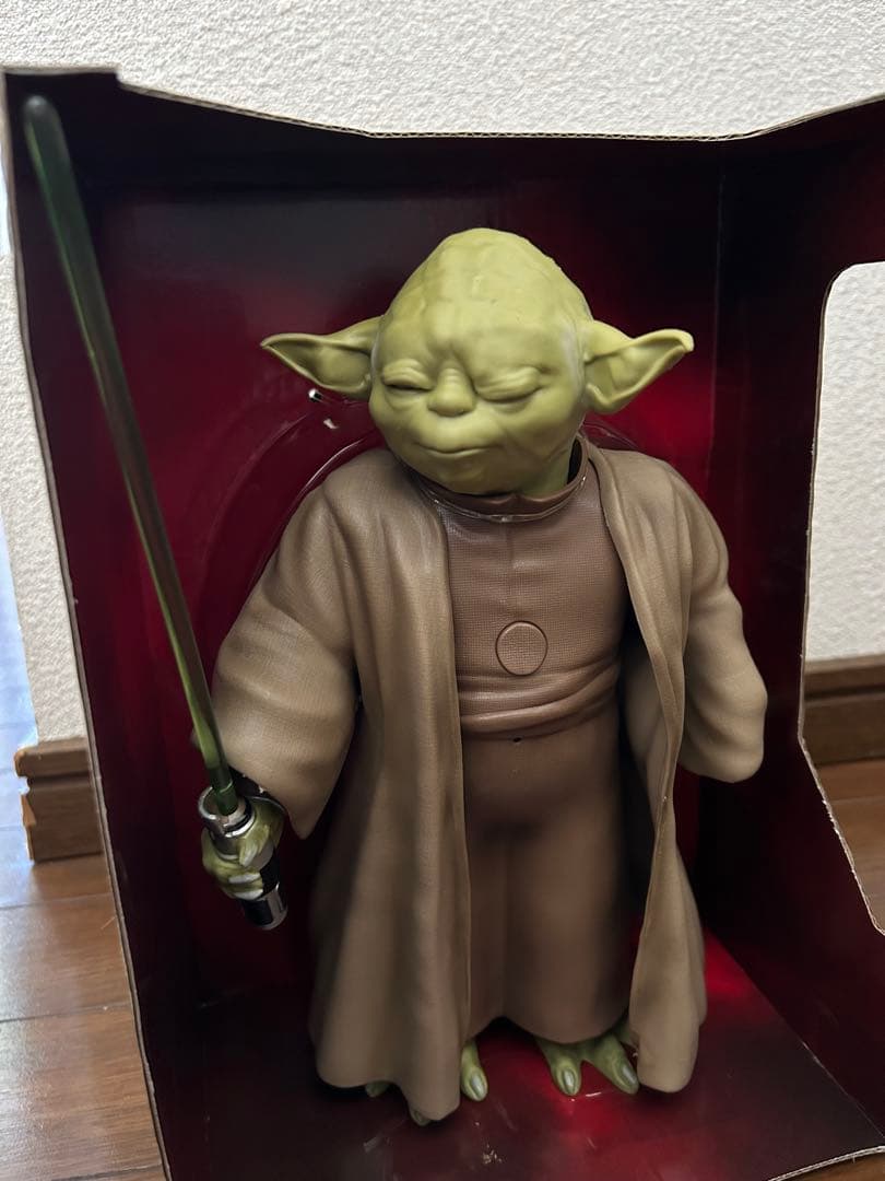 スター・ウォーズ カイロ・レン＆ヨーダ フィギュアセット