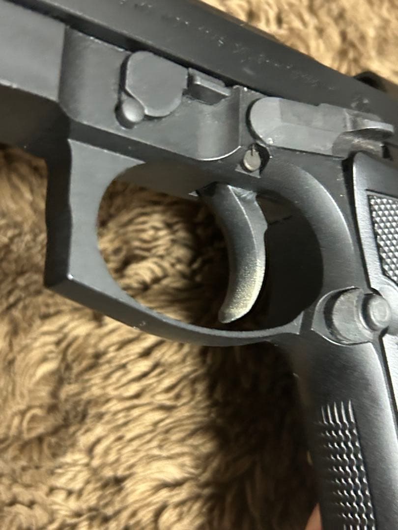 東京マルイ ガスブローバック M9A1 ベレッタ