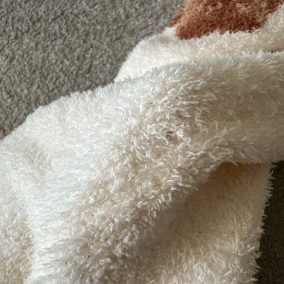 【少し訳あり】ジェラートピケ　ルームウェア トイプードル 上下セット❁