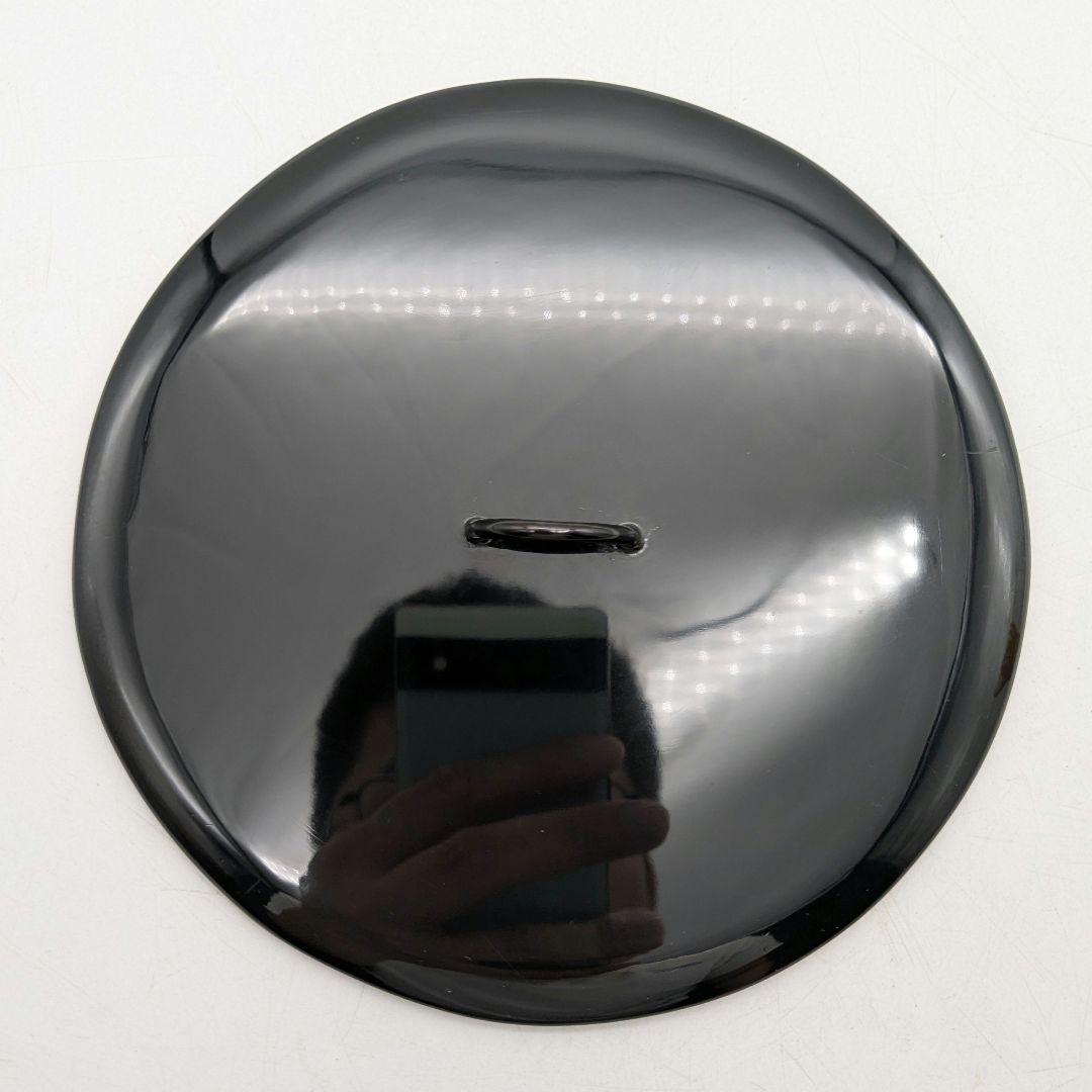 岡山県重要無形文化財 森陶岳 備前焼 水指 共箱共布栞 塗蓋 抹茶道具 茶器