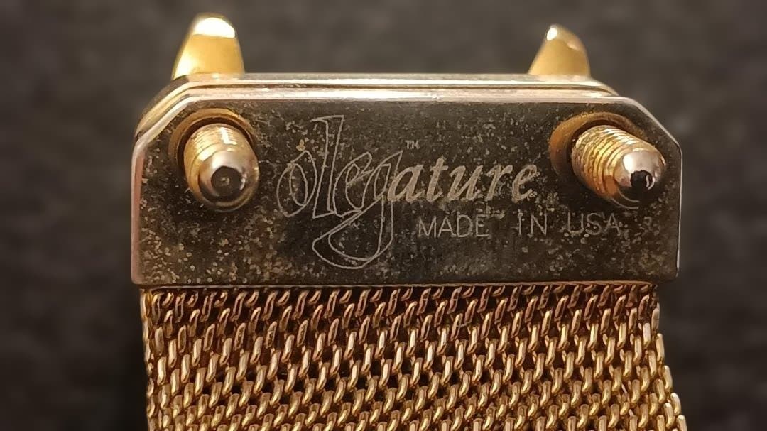 サックスリガチャー　Oleg オレガチャー