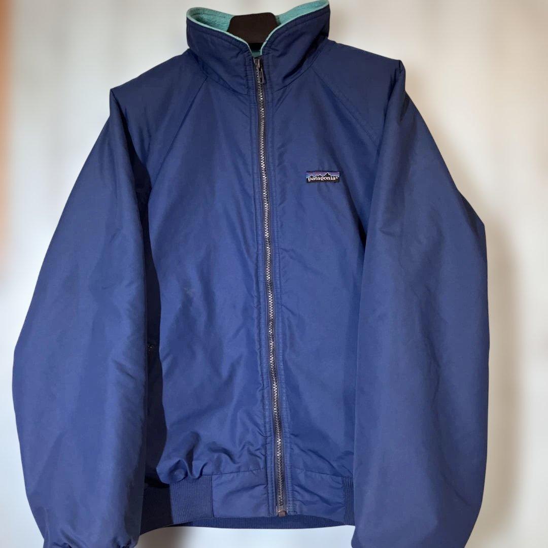 希少patagonia シェルドシンチラ 三角タグ USA製 80s - メルカリ