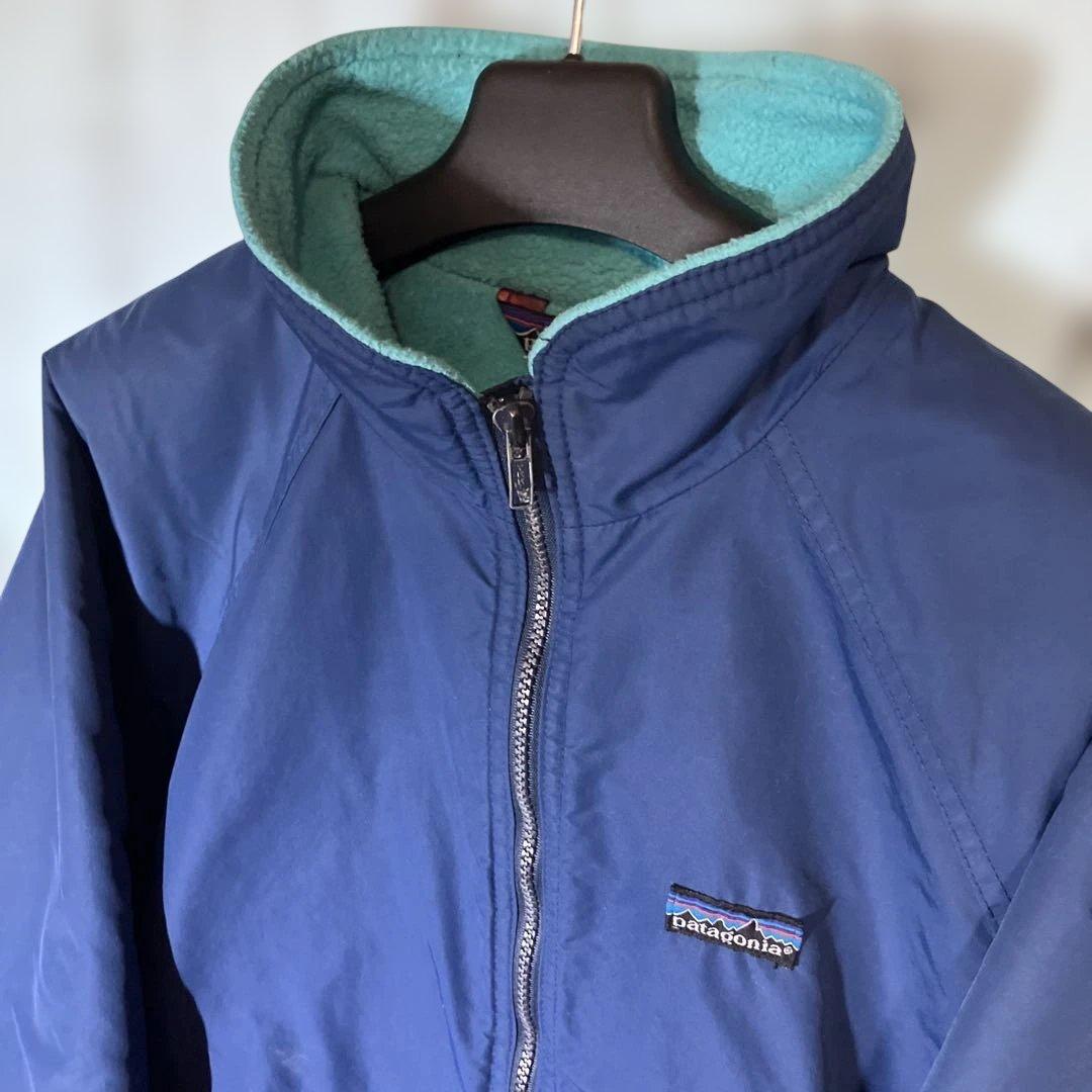 希少patagonia シェルドシンチラ 三角タグ USA製 80s - メルカリ