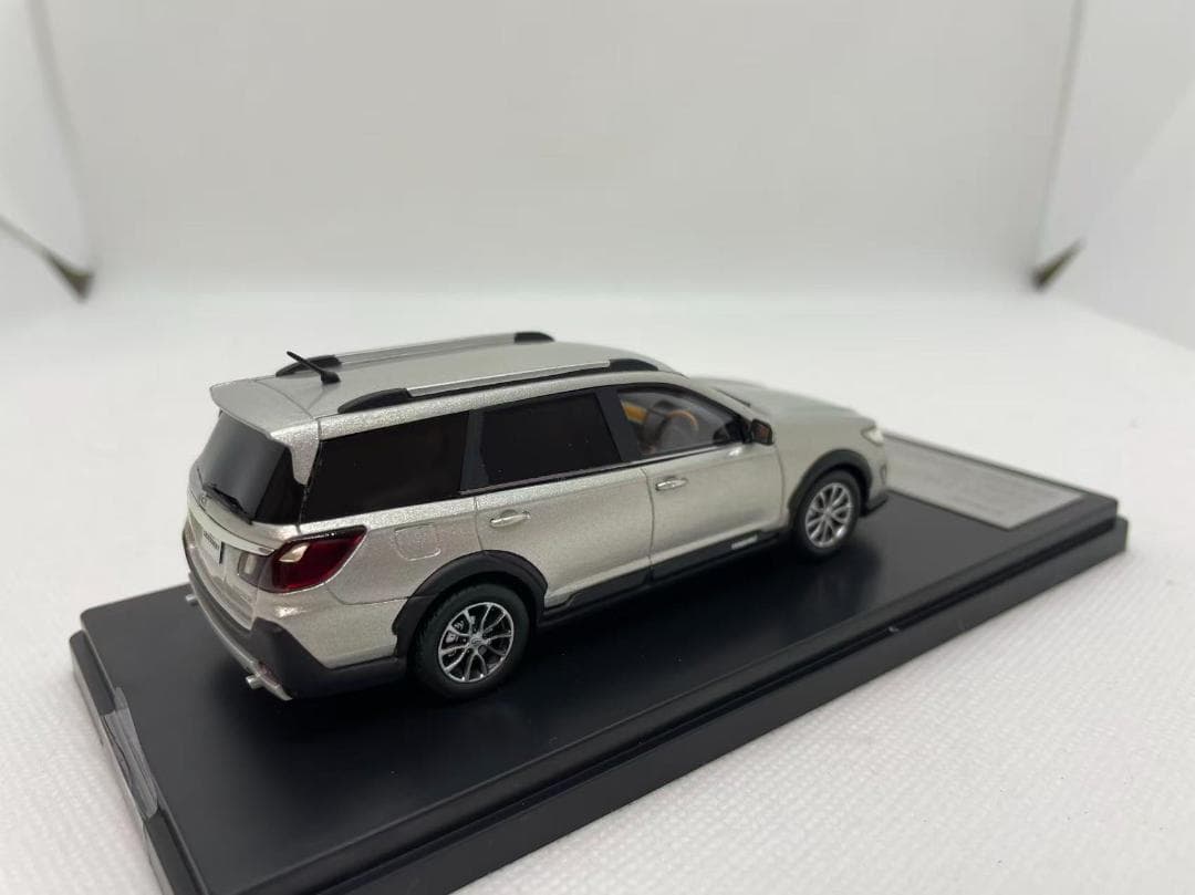 402641 Hi-Story 1/43 スバル EXIGA CROSSOVER