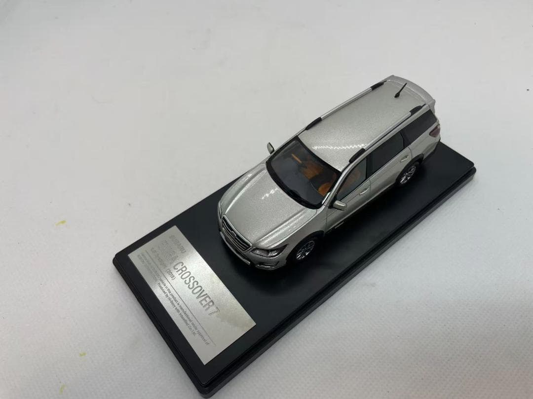 402641 Hi-Story 1/43 スバル EXIGA CROSSOVER