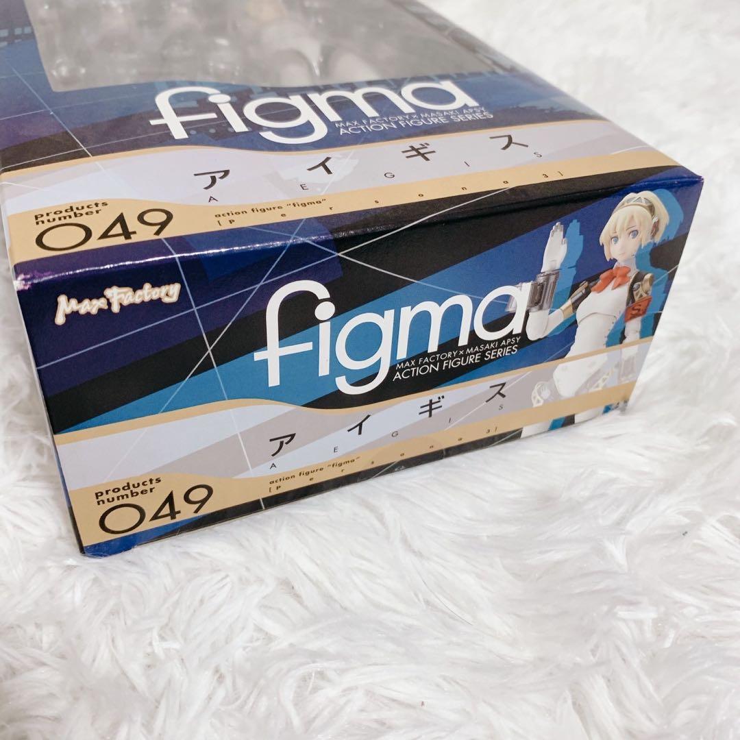 【未開封】P3 アイギス マックスファクトリー figma AEGIS