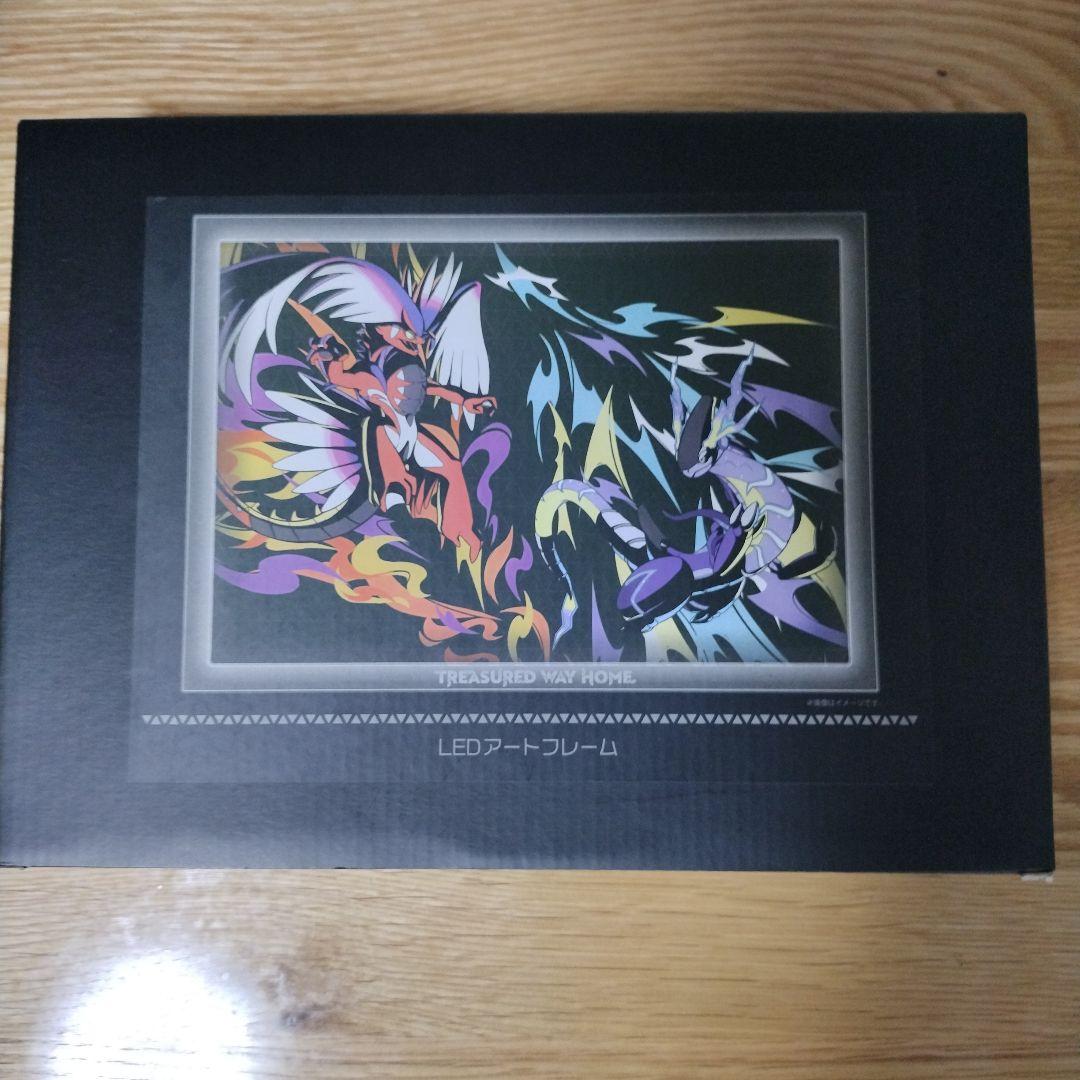 新品 ポケモン LEDアートフレーム ミライドン コライドン - メルカリ