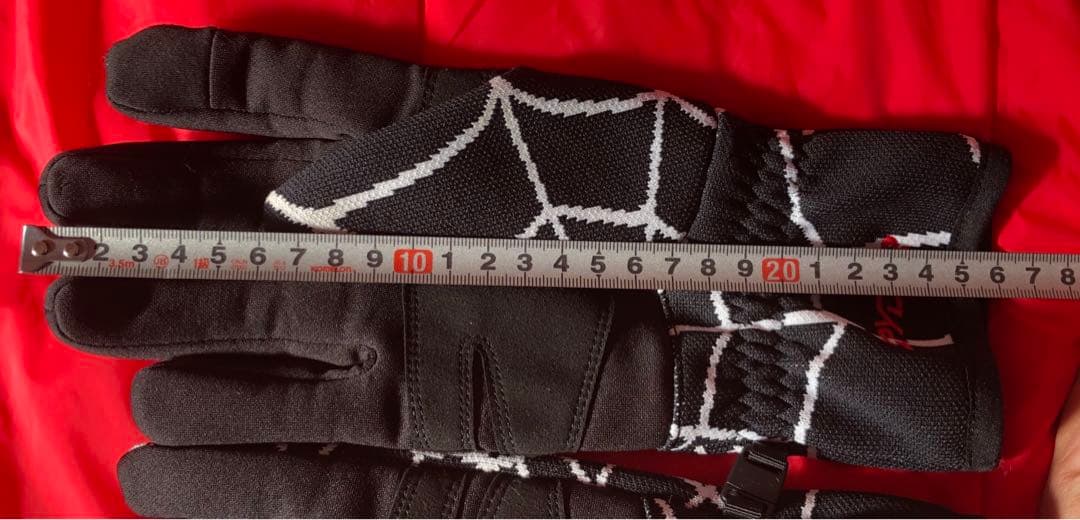 h*p様 Supreme Spyder Gloves