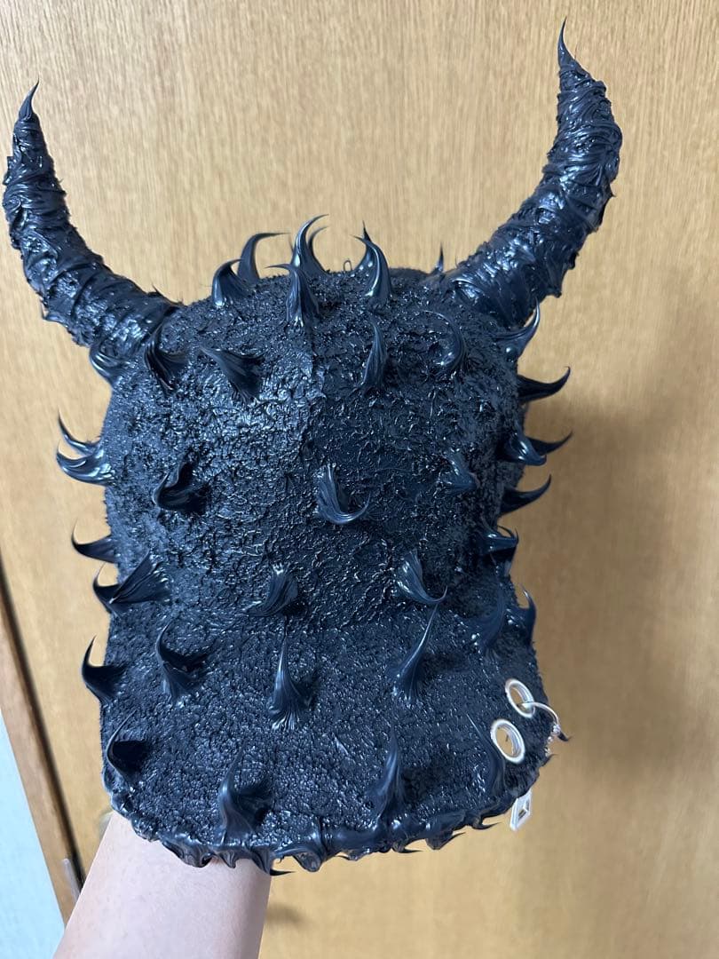 UNIZ】Demon Venom Cap