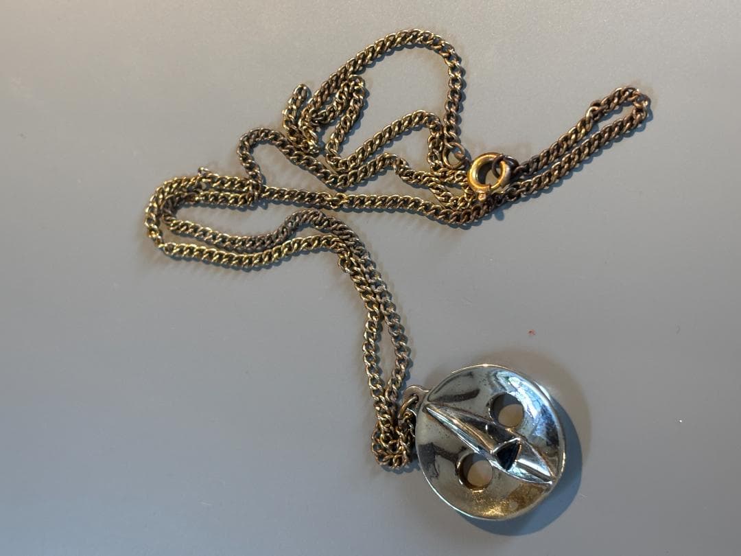 expo70大阪万博 記念グッズセット 太陽の塔 文鎮 ネックレス チャーム