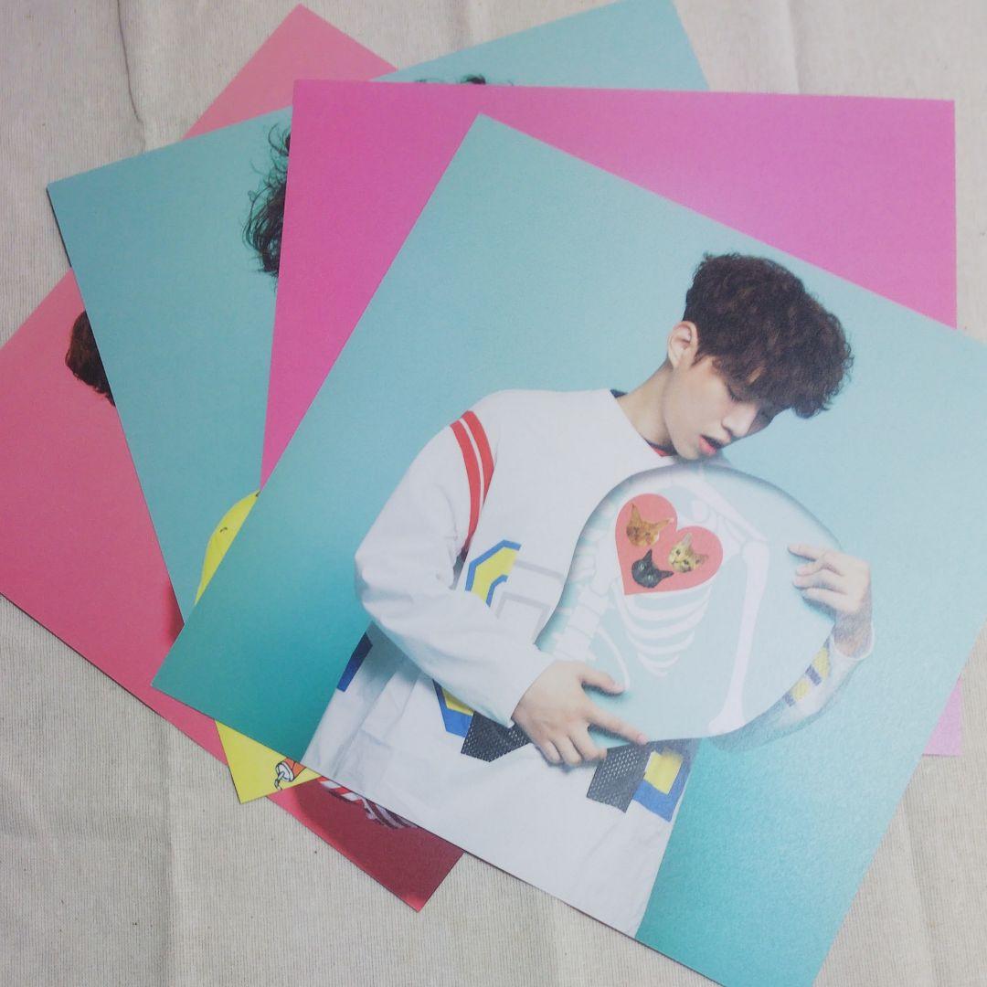 JUNHO(From 購入 2PM)2017 S/S リパッケージ盤 2017 S/S リパッケージ