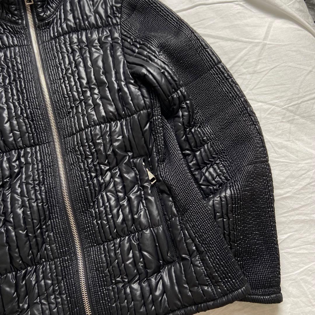 00s PRADA SPORT nylon riders jacket