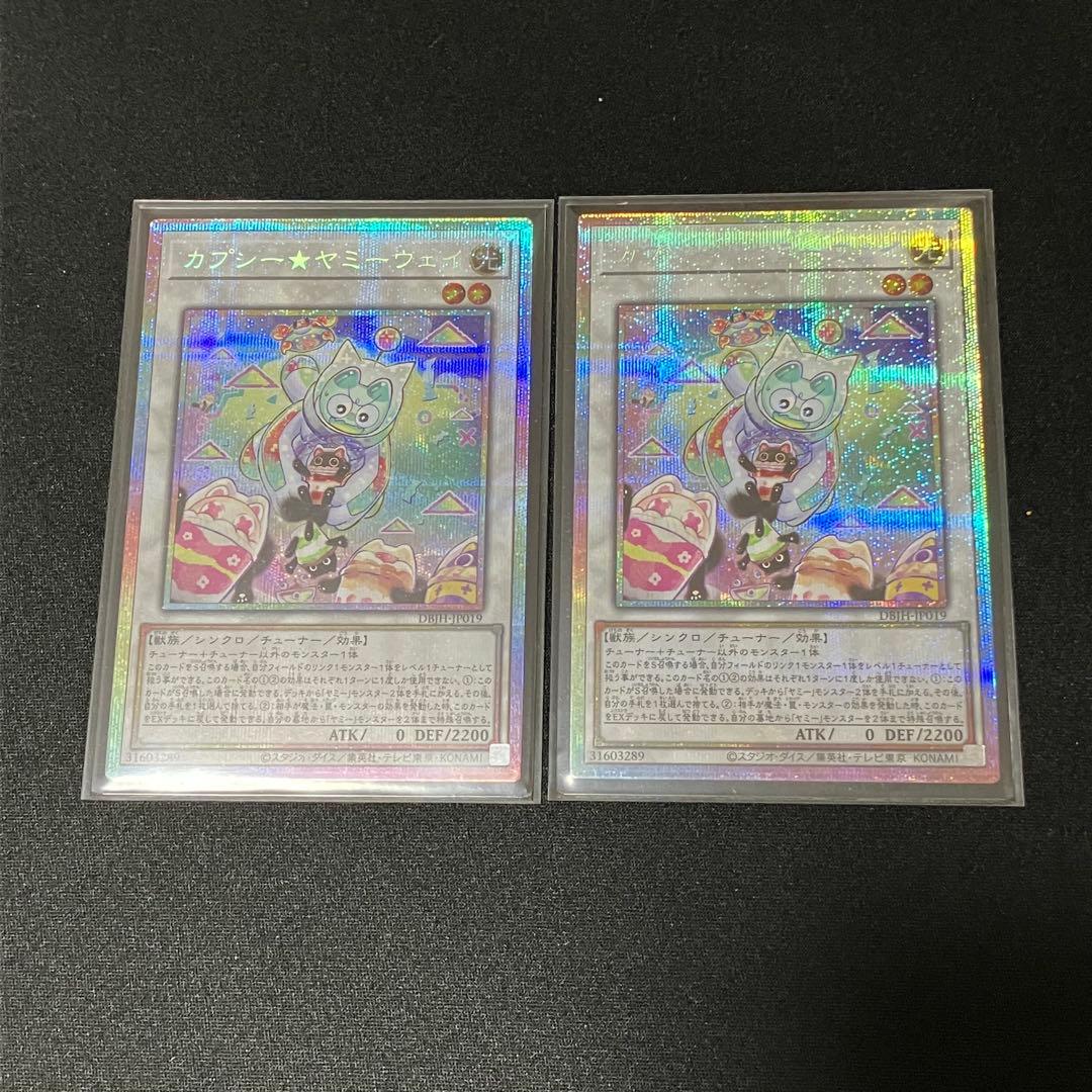 遊戯王　環境デッキ　構築済み　ヤミーデッキ　ハイレア仕様