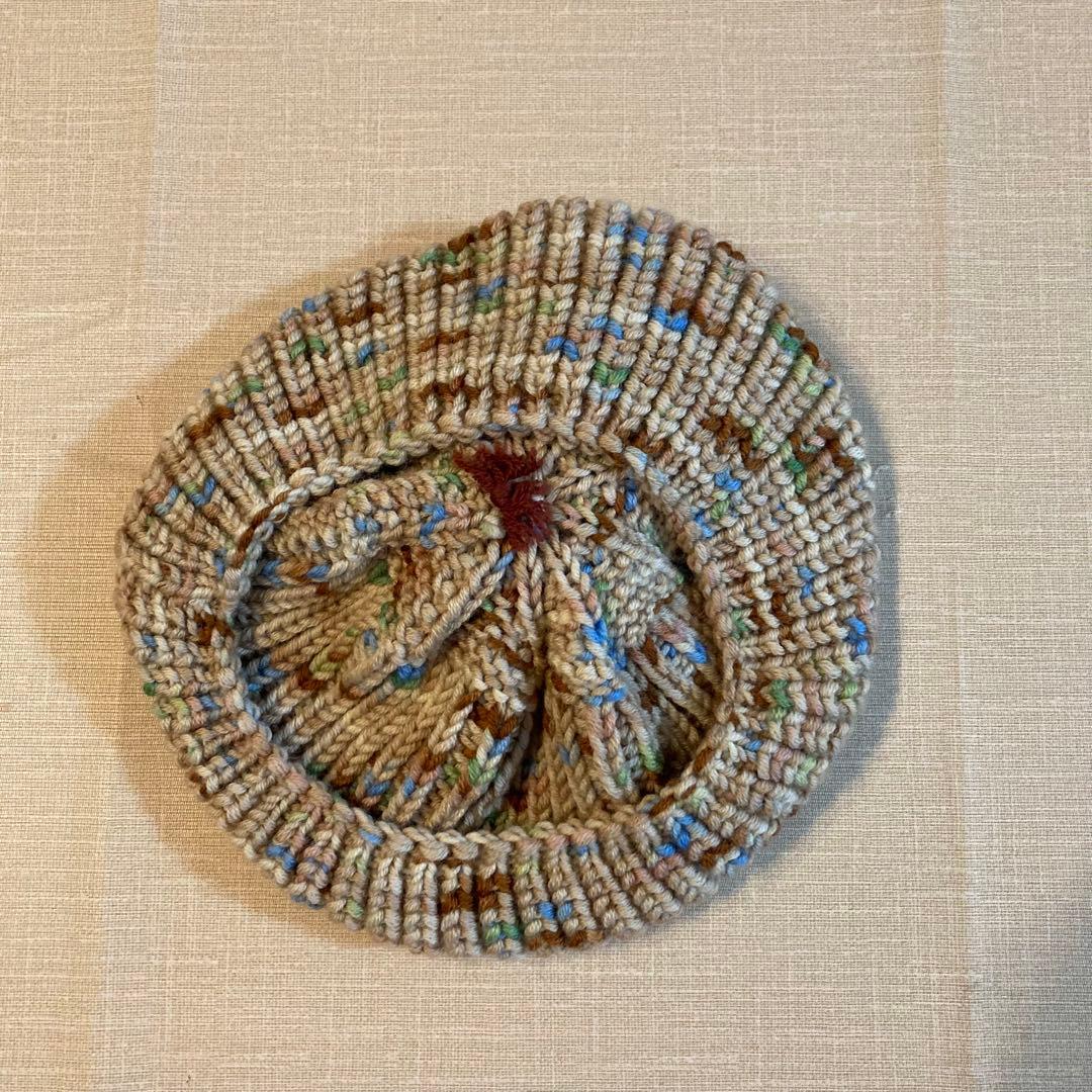 haaaaaaさま専用※Kalinka ベレー帽&ロンパース 2024AW