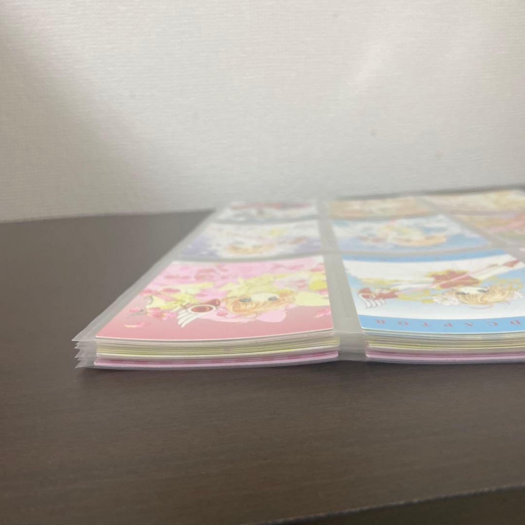 カードキャプターさくら カード クロウカード編 カードダスマスターズ 計70枚