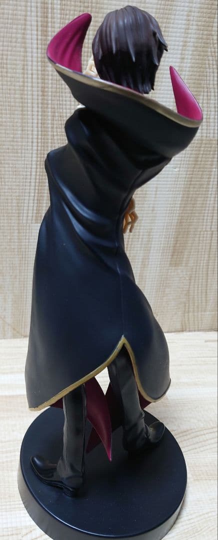 BANPRESTO　コードギアス 反逆のルルーシュ EXQフィギュア〜ルルーシュ
