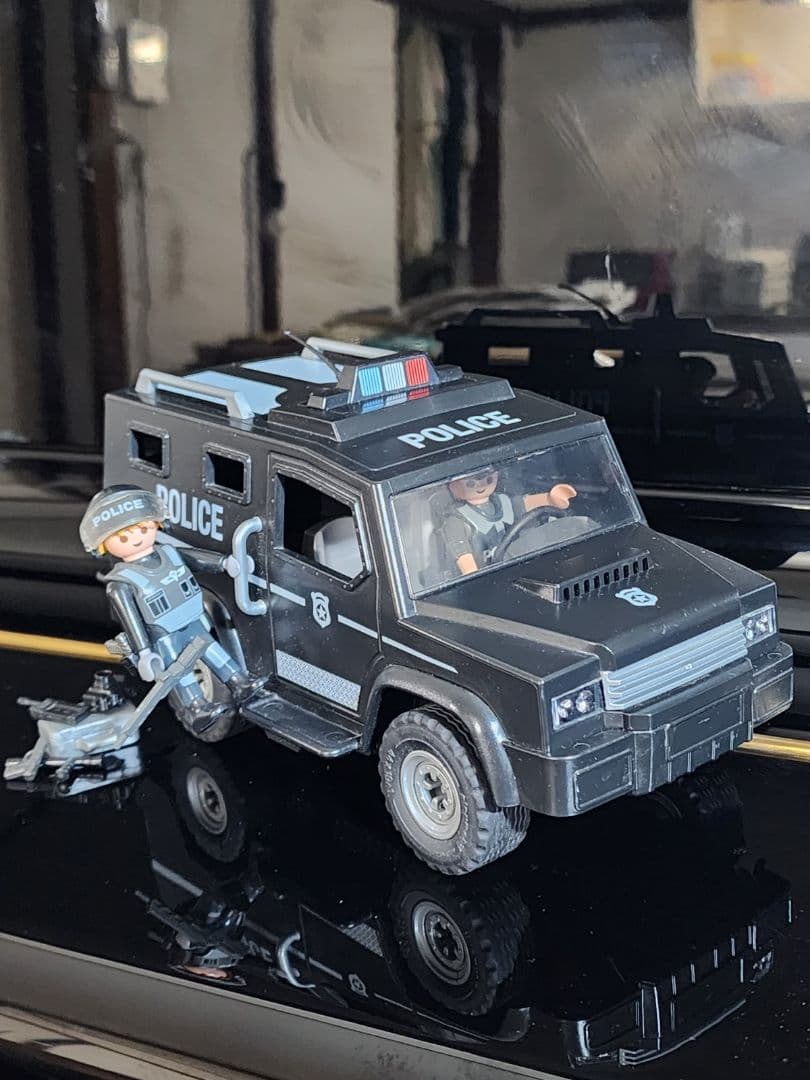 Playmobil City Action プレイモービル 警察 5674