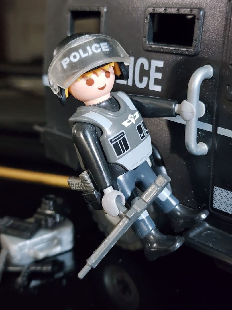 Playmobil City Action プレイモービル 警察 5674