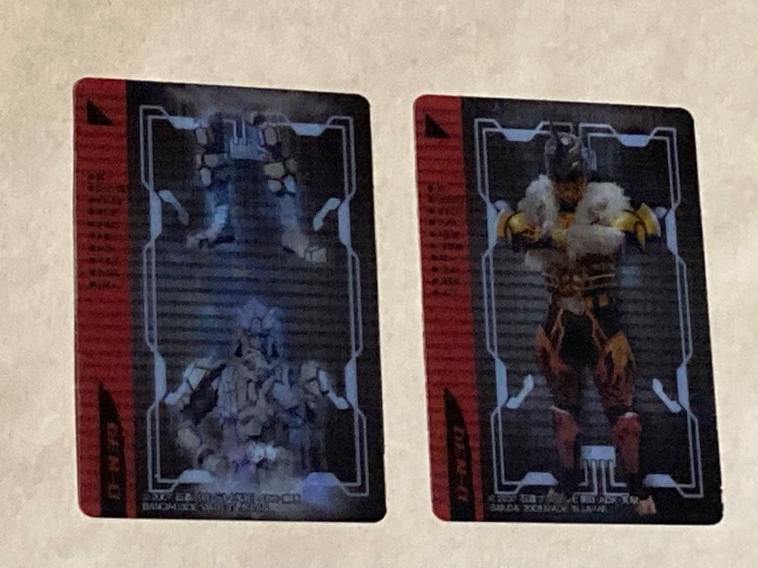 仮面ライダー電王　ライダーチケット　70枚（レアあり、ダブり3枚）