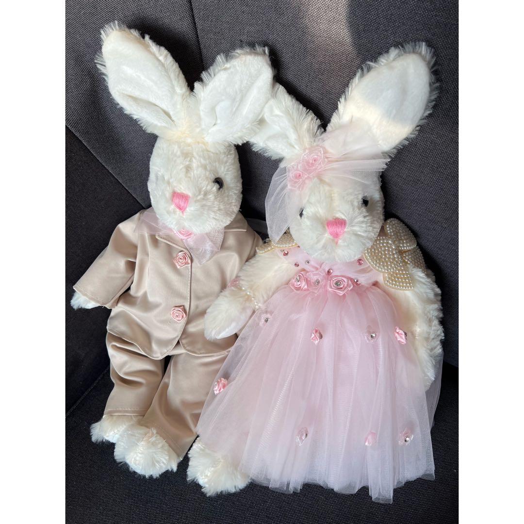 ✨新品✨】TharnType MewGulfぬいぐるみ＆うさぎぬいぐるみセット