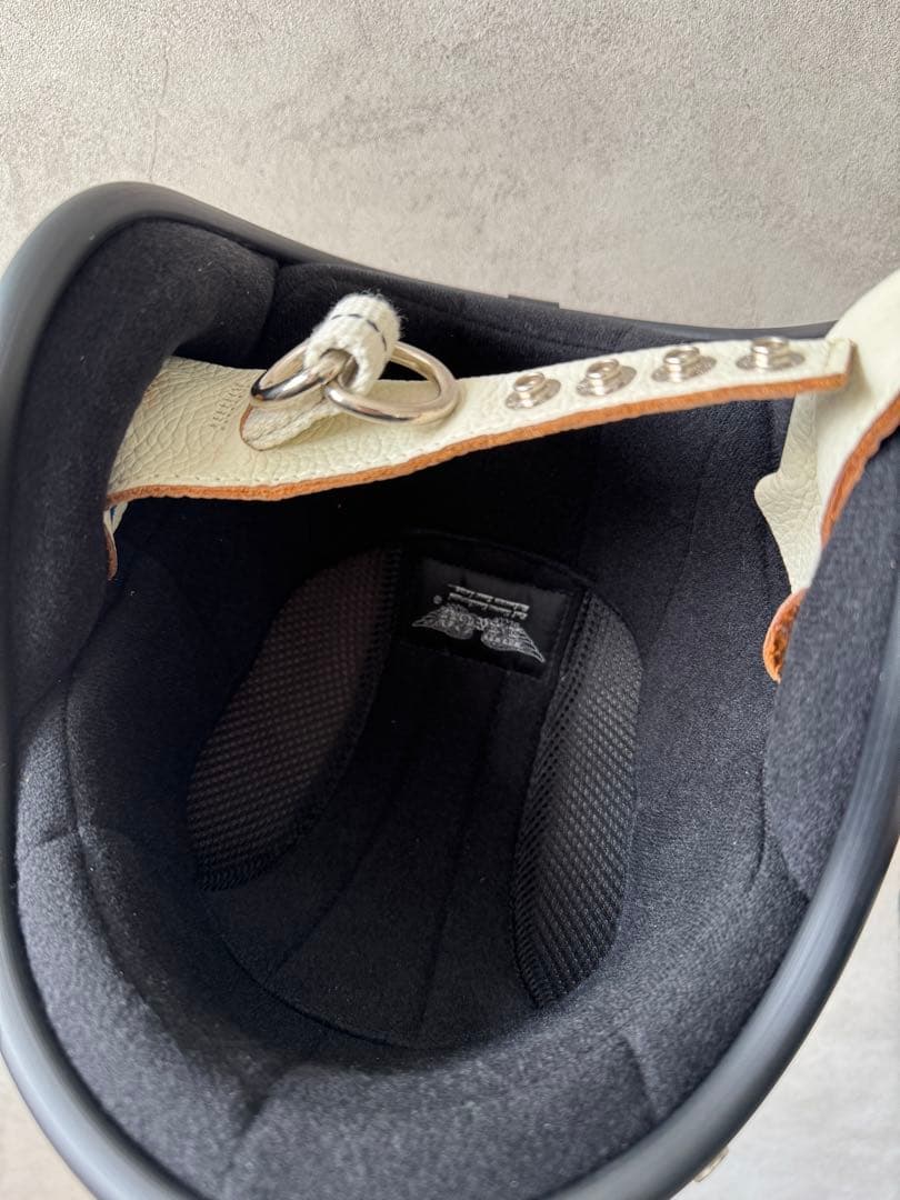 ひ*る様 TT&CO. Super Magnum TT05J アイボリー　ダブル