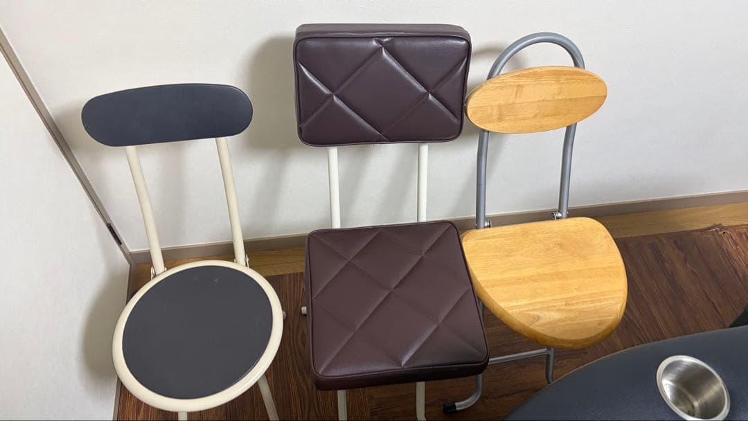 引取限定】ポーカーテーブル＆SLOWPLAYチップ2セット＆IKEA椅子 - メルカリ