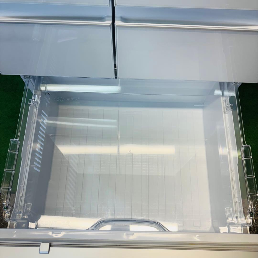 冷蔵庫 470L 大容量 23年製 高性能 三菱電機 訳あり【地域限定配送無料】