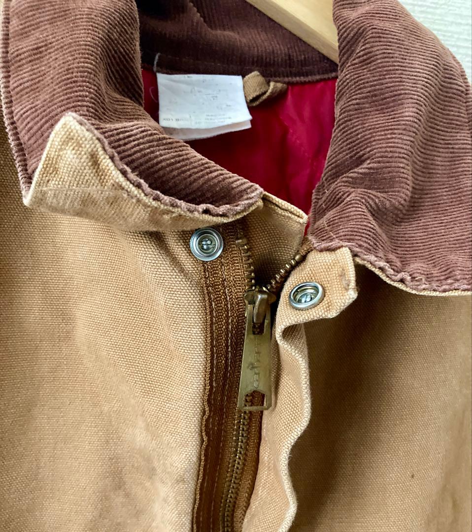 8*3様 Carhartt ビンテージ ジャケット USA リメイク 菅田将暉